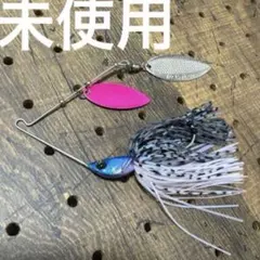 ルアー番号3924★釣り未使用★ドーン3/8 ジャッカル　アシストフック付き