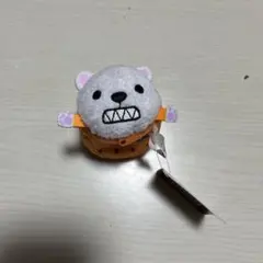 ワンピース むぎむぎおてだま ベポ