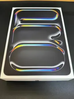 【新品未開封】iPad Pro M5 512GB Wi-Fi スペースブラック
