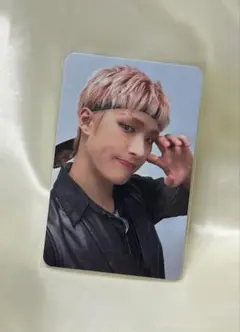 ATEEZ ウヨン GH5 NY MUSICミツバチ BeReal ラキドロ ATEEZ ウヨン GH5 NY MUSICミツバチ BeReal ラキドロ - メルカリ
