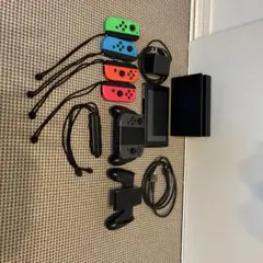 Nintendo Switch 本体 Proコン リングコン 周辺機器セット - メルカリ