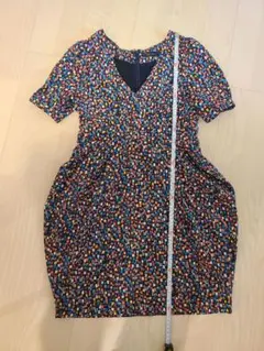 ray BEAMS バルーンスカートワンピース