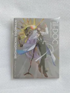 ローソン　スクエア缶バッジ　神宮寺寂雷