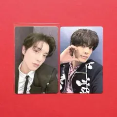 ENHYPEN ジェイク DARK BLOOD yizhiyu 中華 トレカ 3