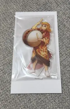 鬼滅の刃 ufotable 阿波踊り2026 アクリルスタンド 煉獄杏寿郎