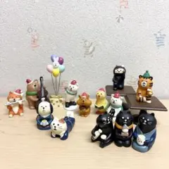 デコレ concombre コンコンブル 冬 クリスマス 16セット まとめ売り