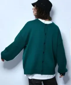 HARE】グレー刺繍付きカーディガン【レア】 - メルカリ