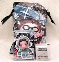 【内袋未開封】スカルパンダ Off Mode/Mute Mode【新品】