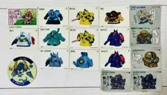 2026年最新】ガン消しシールの人気アイテム - メルカリ