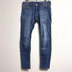 ✨良品✨ アズールバイマウジー 22 スキニー ジーンズ タイト デニム 美脚