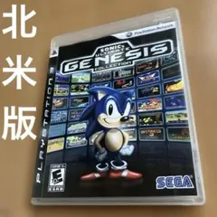 PS3 Sonic's Ultimate Genesis Collection