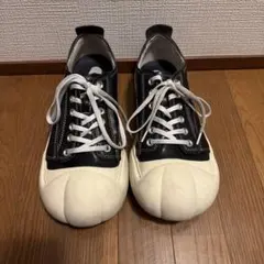 TheThreeRobbers CANVAS DERBY CAP TOE - メルカリ