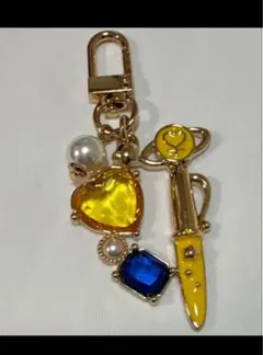 バッグチャーム