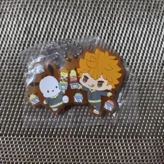 ハイキュー。キャラクターキーホルダー 日向翔陽