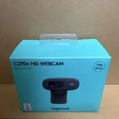 logicool C270n HD WEB CAM