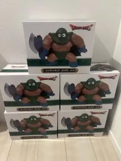 ドラゴンクエスト ビッグフィギュア カンダタ
