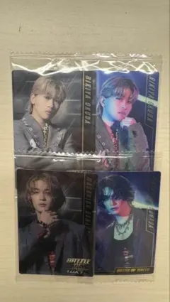 BOT ウエハース 砂田将宏 岡田力也