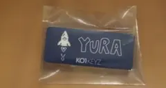 KO1KEYZ コイキーズ　安部結蘭　カプセルトイ　ガチャ　ネームプレート
