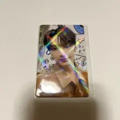 SEVENTEEN トレカ ジュン