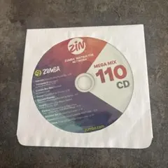 Zumba Mega Mix 112 CD - メルカリ