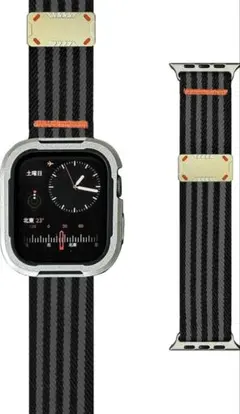 コンパチブル アップルウォッチ バンド Apple watch マグネットバンド