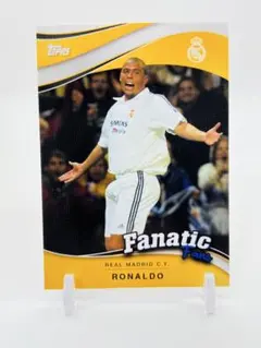 2024 Topps REAL MADRIDセット ロナウド FANATIC