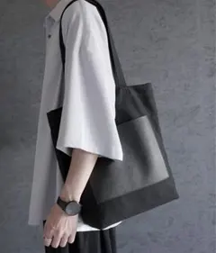 KUUUPY Canvas Tote Bag - キャンバストートバッグ