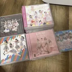 カラフルスクリーム/CD/DVD