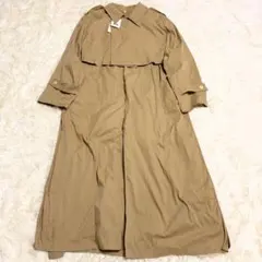 新品未使用タグ付　Coaw 小島令子 コラボ 2WAY シャーロックツイルコート