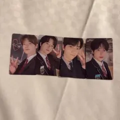 TXT FC 特典 トレカ セット売り