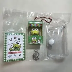 けろけろけろっぴ　サンリオ　プロフィール帳　チョコボックス　チャーム　セット
