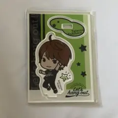 柿原徹也 アクキー - メルカリ