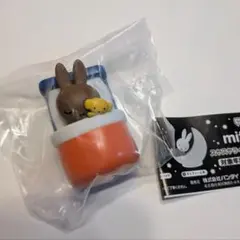 ミッフィー スヤスヤライトマスコット メラニー ガチャ メラニーとベッド