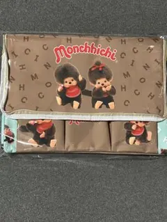 モンチッチ　保温保冷バッグ エコバッグ　買い物バッグ