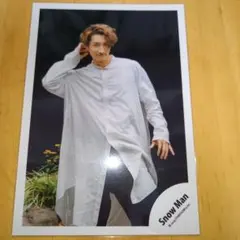 ☆SnowMan公式写真8234