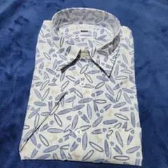 SIMPLE LIFE 半袖シャツ Lサイズ。スヌーピーとコラボ商品のサムネイル