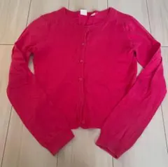 値下げしました　GAP KIDS ピンク カーディガン サイズ1