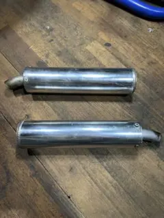 当時物　BEETチャンバーサイレンサー　KHにて使用してました 当時物 BEETチャンバーサイレンサー KHにて使用してました