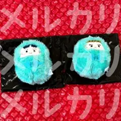 忍たま乱太郎 くるみたぴぬい 七松小平太 中在家長次 セット