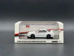 1/43 onemodel ホンダ アコード ユーロR CL7 無限 - メルカリ