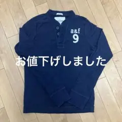アバクロ　長袖Tシャツ　キッズL