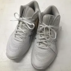 ASICS GELHOOP バスケットボールシューズ ホワイト