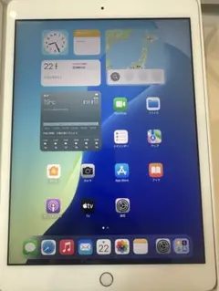 iPad 第7世代128GB シルバー バッテリー劣化なし