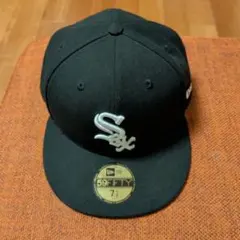 NEW ERA 59FIFTY シカゴ・ホワイトソックス キャップ
