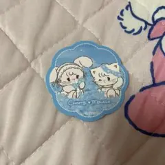 Lil ala mode mikko シールクッキー シール ステッカー