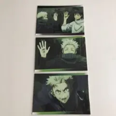 呪術廻戦0 ポストカード　狗巻棘　乙骨憂太