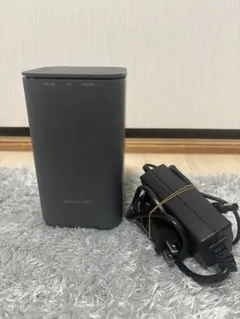 ドコモ home5G ルーター HR01