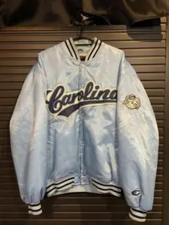 Carolina UNC ジャケット 水色