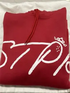 すとぷり　すとねくパーカー　莉犬くん　STPRパーカー