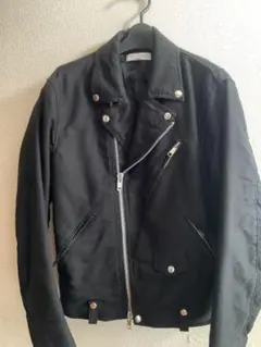 スエード レザージャケット